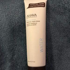 AHAVA MINERAL HAND CREME